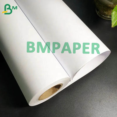 80gsm wit het Document van de Bandplotter Broodje voor CAD Printers 50m 100m 150m Lengte