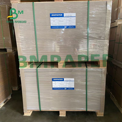 1mm de Bindende Raad die van het 1000 Micronboek Gray For Packaging steunen