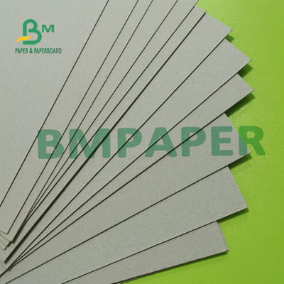 1mm de Bindende Raad die van het 1000 Micronboek Gray For Packaging steunen