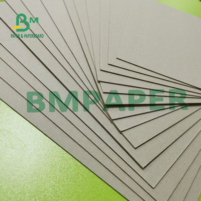 1mm de Bindende Raad die van het 1000 Micronboek Gray For Packaging steunen