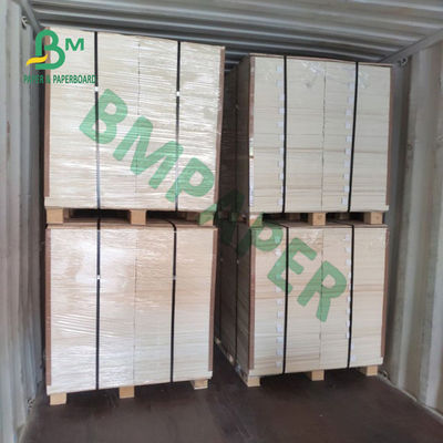 De natuurlijke Water Absorberende Document Sterkte absorbeert Vloeistof voor Onderlegger voor glazenmateriaal 0.8mm