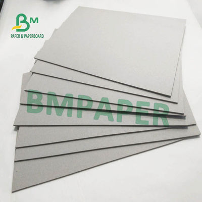 Gerecycleerde Boek Bindende Raad, Gray Cardboard Sheets 1.0mm 70 X 100cm voor Kartonverdeler