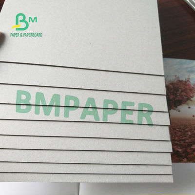 Gerecycleerde Boek Bindende Raad, Gray Cardboard Sheets 1.0mm 70 X 100cm voor Kartonverdeler