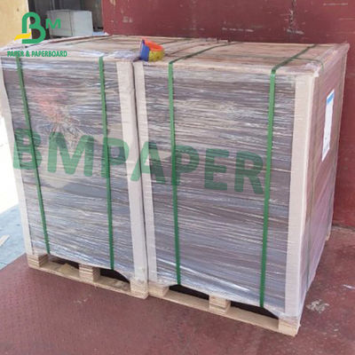 Gerecycleerde Boek Bindende Raad, Gray Cardboard Sheets 1.0mm 70 X 100cm voor Kartonverdeler
