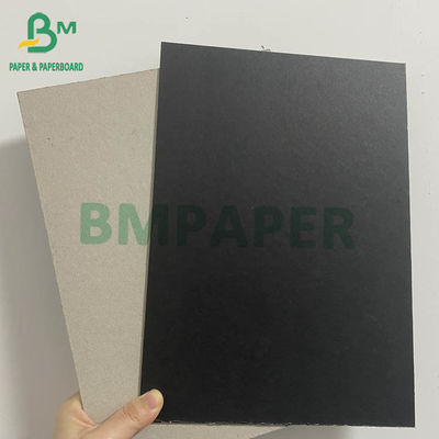 Gelamineerde Boek Bindende Raad 1mm 1.4mm 2mm 2.5mm Één Zij Zwarte Blauwgroene Kleur