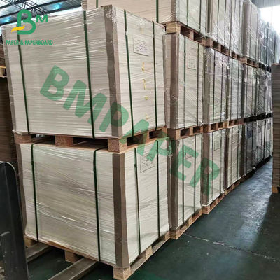 Het tweezijdige Chromo Met een laag bedekte Glanzende Document 300gsm 350gsm van C2S voor Tijdschrift