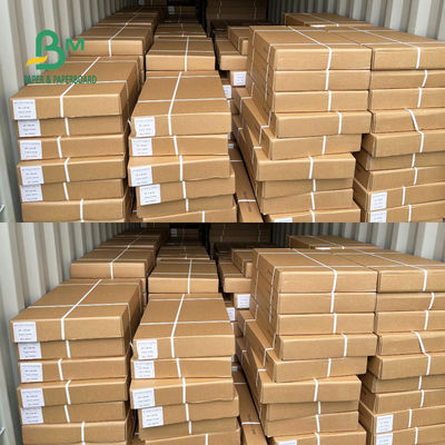 36“ x 500ft 92 Helderheids20lb CAD Plotterdocument Niet bekleed Bandbroodje 3“ Kern