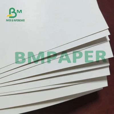 250gsm met een laag bedekt Helder Diepvriezerdocument Broodje, Wit Vetvrij Document voor Delicatessenwinkel het Verpakken