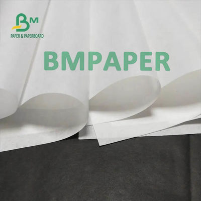 het Document van 30gsm 40gsm MG Kraftpapier Enige Lichte Witte Vetvrije Voedselrang