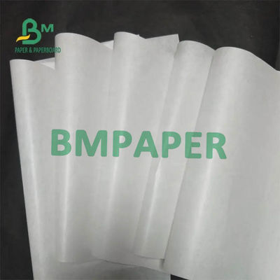 het Document van 30gsm 40gsm MG Kraftpapier Enige Lichte Witte Vetvrije Voedselrang