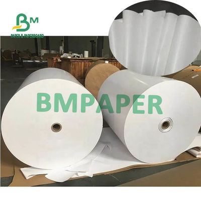 het Document van 30gsm 40gsm MG Kraftpapier Enige Lichte Witte Vetvrije Voedselrang