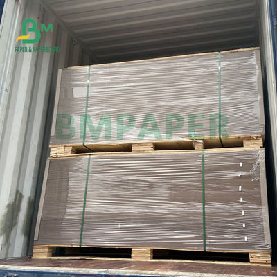 3mm 4mm Grey Book Binding Board For de Kalender bevindt zich 575 X 770mm Harde Stiffiness
