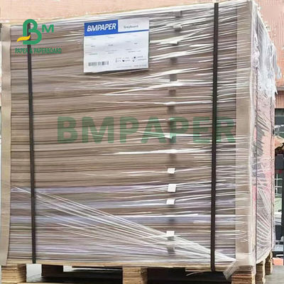 3mm 4mm Grey Book Binding Board For de Kalender bevindt zich 575 X 770mm Harde Stiffiness
