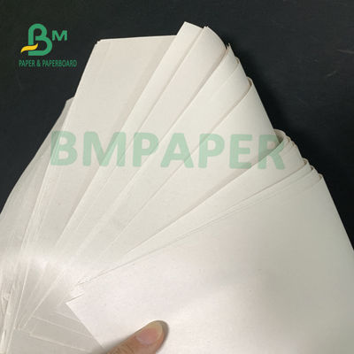 42 Gsm - Gsm 52 Krantenpapierdocument Broodje met Goede Inktabsorptie 15cm Diameter