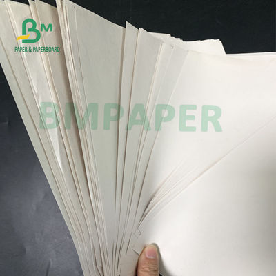 42 Gsm - Gsm 52 Krantenpapierdocument Broodje met Goede Inktabsorptie 15cm Diameter