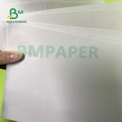 42 Gsm - Gsm 52 Krantenpapierdocument Broodje met Goede Inktabsorptie 15cm Diameter