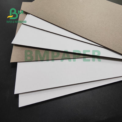1.5mm 2mm Gelamineerd Stijf Karton met Één Gezichtswit 1m X 1.3m