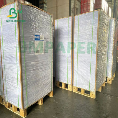 Goed de Verpakkingsdocument 45gsm 48.8gsm van het Opaciteitkrantenpapier voor Schoenenindustrie