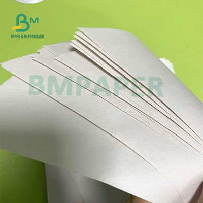 Goed de Verpakkingsdocument 45gsm 48.8gsm van het Opaciteitkrantenpapier voor Schoenenindustrie