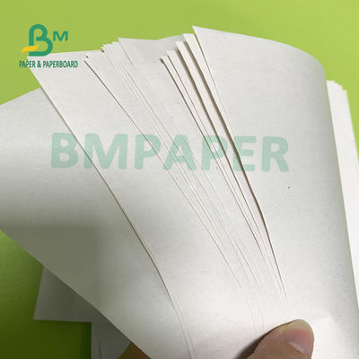 Goed de Verpakkingsdocument 45gsm 48.8gsm van het Opaciteitkrantenpapier voor Schoenenindustrie