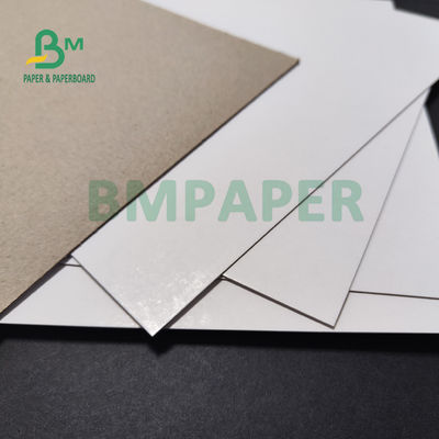 900gsm 1400gsm Clay Coated Chipboard Grey Back voor Opslagdoos 700 X 1000mm