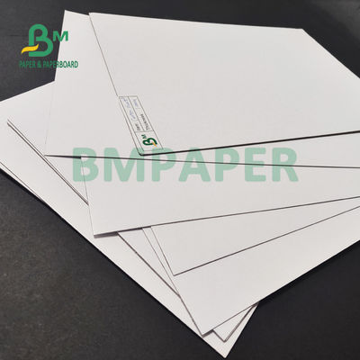 900gsm 1400gsm Clay Coated Chipboard Grey Back voor Opslagdoos 700 X 1000mm
