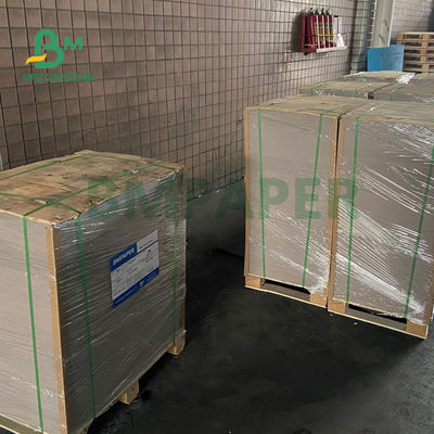 900gsm 1400gsm Clay Coated Chipboard Grey Back voor Opslagdoos 700 X 1000mm