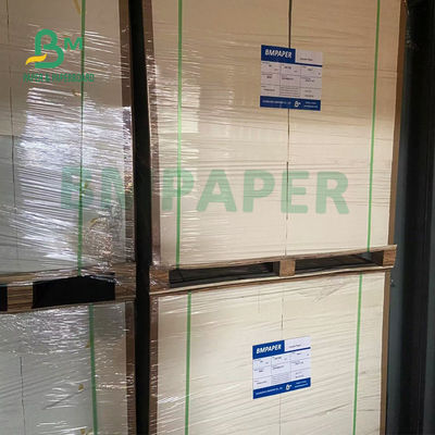 Flexibel Hoog het Document van het Zachtheidskrantenpapier Broodje voor het Verpakken van Groenten