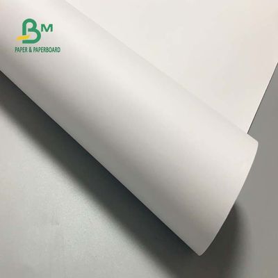 Plotterdocument 36“ x 300ft op 2“ boort Breed Formaatcad Document Broodje uit
