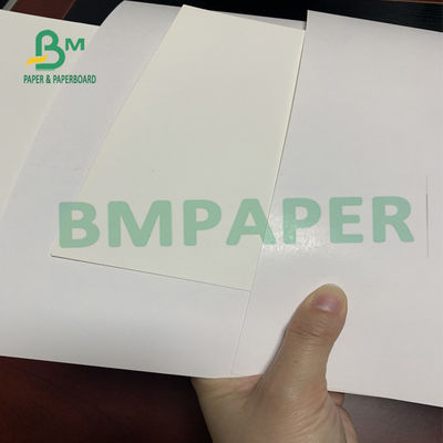 De maagdelijke Verklaarde Doos ISO van de Pulpstijl C1S Art Paper Sheets For Packing