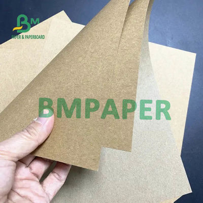 Het niet beklede Niet gebleekte Gerecycleerde Papier van Pulpkraftpapier 230gsm 250gsm 300gsm