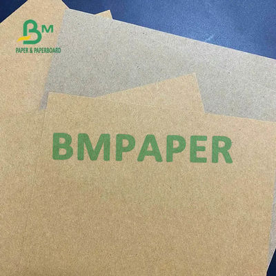 Het niet beklede Niet gebleekte Gerecycleerde Papier van Pulpkraftpapier 230gsm 250gsm 300gsm