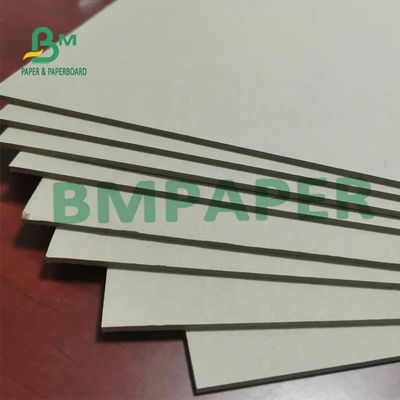 3mm Oppervlakte van 3000 Micron de Stijve Grey Craft Card Board Smooth voor Verpakking