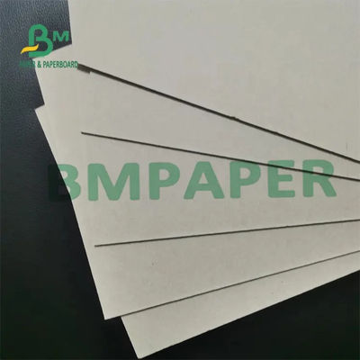 3mm Oppervlakte van 3000 Micron de Stijve Grey Craft Card Board Smooth voor Verpakking