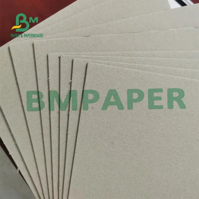 3mm Oppervlakte van 3000 Micron de Stijve Grey Craft Card Board Smooth voor Verpakking