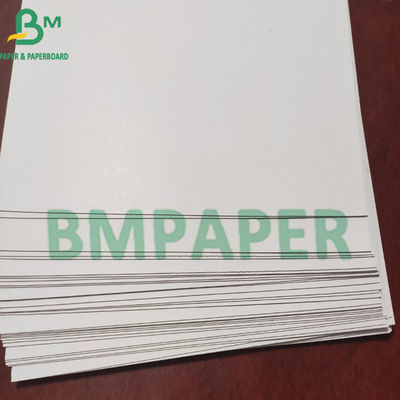 Grey Back GD2 bedekte de Duplex Materiële Witte Bovenkant van de Raadspapier Gerecycleerde Pulp met een laag