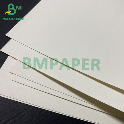 Maagdelijk Pulp Droger Wit Niet bekleed Papier voor het Verse Houden 230gsm 250gsm 300gsm 330gsm