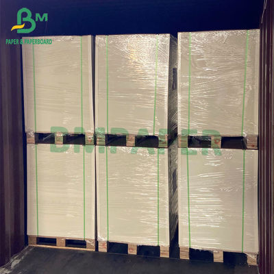 Maagdelijk Pulp Droger Wit Niet bekleed Papier voor het Verse Houden 230gsm 250gsm 300gsm 330gsm