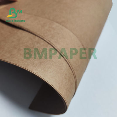 Document van de Zakkraftpapier van 80gsm 90gsm het Verlengbare voor Cementzakken 100cm Goede Hardheid