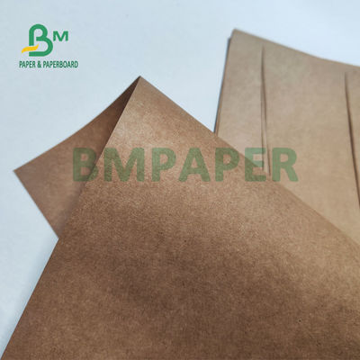 Document van de Zakkraftpapier van 80gsm 90gsm het Verlengbare voor Cementzakken 100cm Goede Hardheid