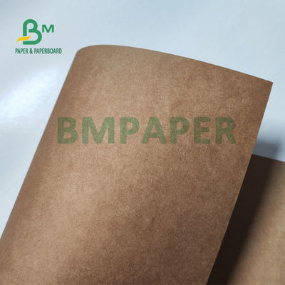 Document van de Zakkraftpapier van 80gsm 90gsm het Verlengbare voor Cementzakken 100cm Goede Hardheid