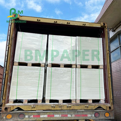 Hoog het Papierbroodje van de Pulp Wit Diepvriezer, FBB-Raadspapier 210g 250g voor Cakeverpakking