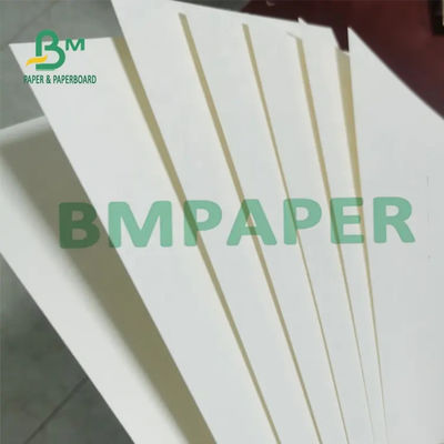 0.5mm het 0.6mm Ruwe Bier Mat Paper van het Stroomversnelling Absorberende Vloeipapier