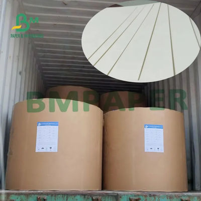 0.5mm het 0.6mm Ruwe Bier Mat Paper van het Stroomversnelling Absorberende Vloeipapier