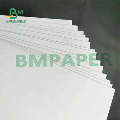 C1S de witte Met een laag bedekte Duplex Hoge Dikte van Raadsgrey back 450g voor Verpakking