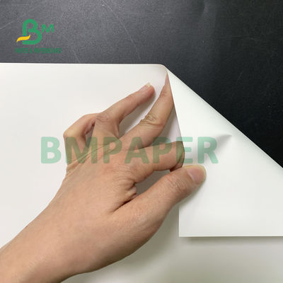 De synthetische Zelfklevende Stickerdocument Weerstand van de Hittebestendigheidsscheur voor Zelfklevend Etiket