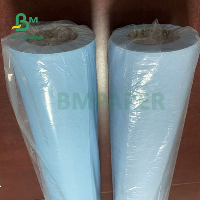 Breedte 2 Kanten Blauwe CAD Bankpost 20LB van 24inch 36inch voor Techniekontwerp