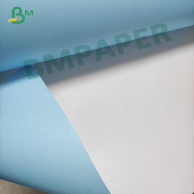Enig Zij Blauw Plotterdocument Broodje 24 Duim 36 Duim voor CAD Plotter
