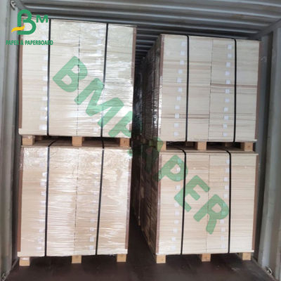 390gsm wit Niet bekleed Karton voor Bierviltje 624 X 860mm van Drankonderleggers voor glazen