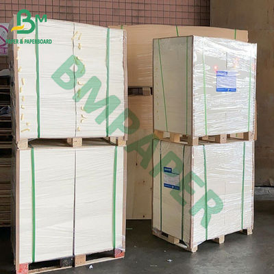 390gsm wit Niet bekleed Karton voor Bierviltje 624 X 860mm van Drankonderleggers voor glazen